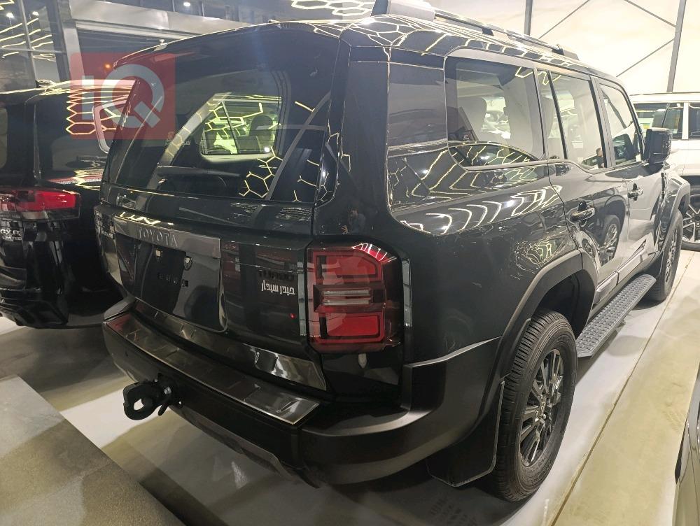 تويوتا لاندكروزر برادو